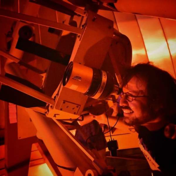 Con gran éxito reinicia operaciones el Observatorio Sonora en el Centro Ecológico